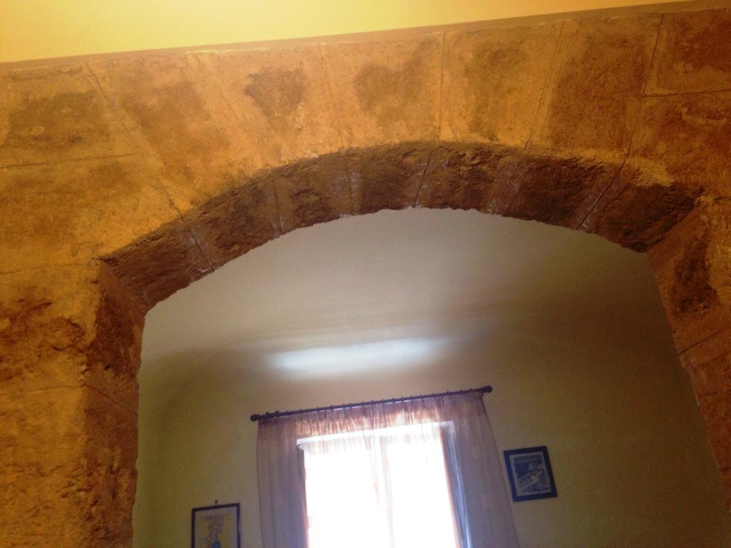 Ferienwohnung La Casa Di Tufo Palermo Exterior foto