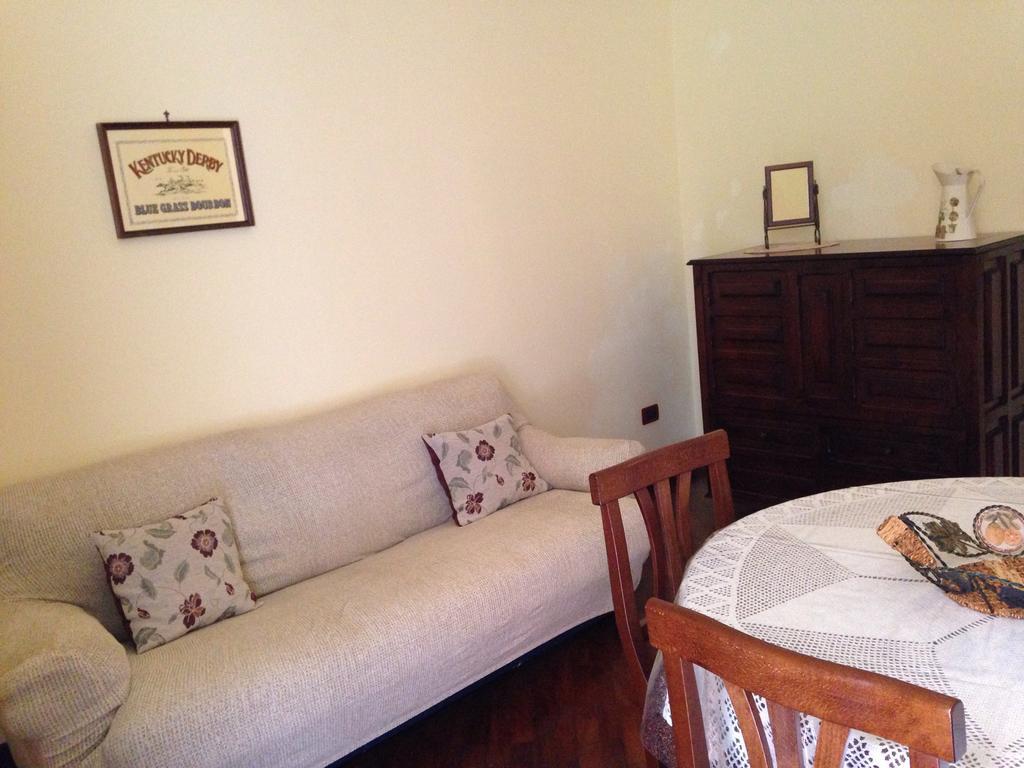 Ferienwohnung La Casa Di Tufo Palermo Exterior foto