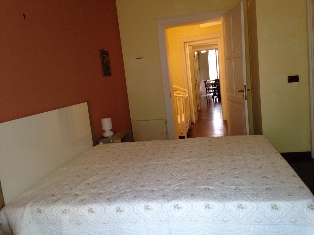 Ferienwohnung La Casa Di Tufo Palermo Exterior foto