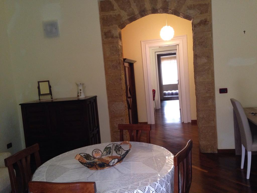 Ferienwohnung La Casa Di Tufo Palermo Exterior foto