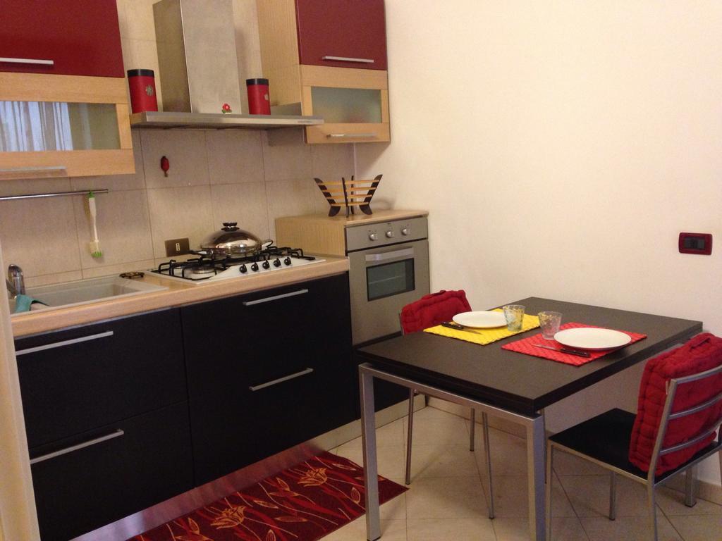 Ferienwohnung La Casa Di Tufo Palermo Exterior foto