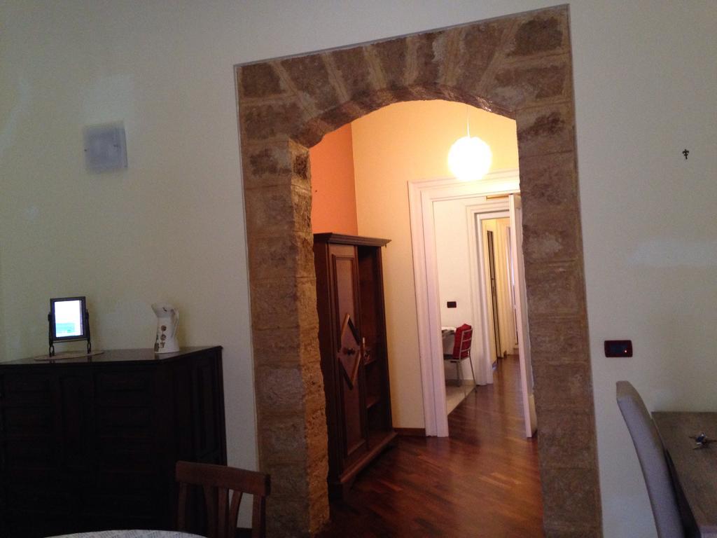 Ferienwohnung La Casa Di Tufo Palermo Exterior foto