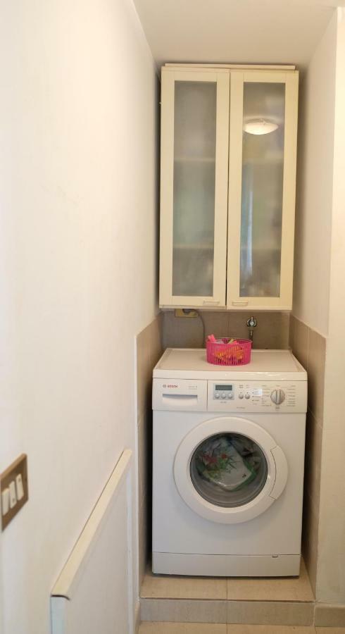Ferienwohnung La Casa Di Tufo Palermo Exterior foto